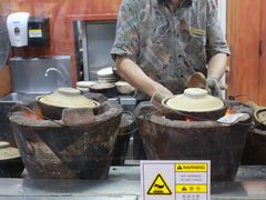 -马来西亚美食街