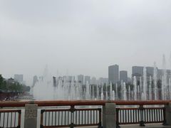 -大雁塔北广场音乐喷泉