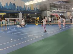 -四维羽毛球馆(北二中路店)