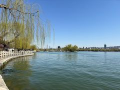 -济南大明湖景区