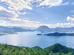 -丽江泸沽湖景区