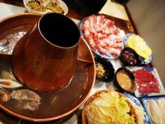 -宣武小院涮肉(前门店)