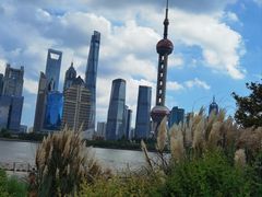 -北外滩滨江绿地