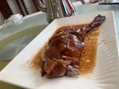 -胜记烧鹅美食