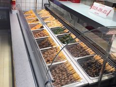 自助取餐区-廖记棒棒鸡(华贸店)
