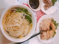 鸡汤面-振鼎鸡(福州路店)
