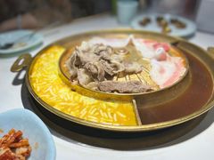 -猪啊牛呀羊啊铜盘烤肉(正大广场店)