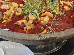 -九寨沟石锅鱼(沣峪口二十年店)