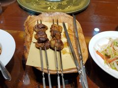 -新疆巴州金丝特餐厅(大钟寺店)