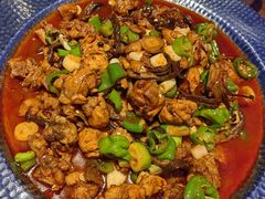 -俭寨大盘鸡·缸子肉·小公鸡·新疆菜(云通店)