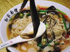 长鱼加虾仁-孙家面馆(小康城店)