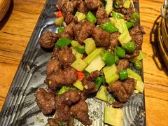 -苹果树下艺术餐厅(宋庄店)