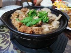 肘子丸子砂锅-友利砂锅居(烟台店)