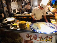 自助取餐区-二十八里太湖船菜(吉祥路店)
