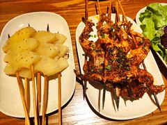 -蚝太郎 • 海鲜烧烤(Upark店)