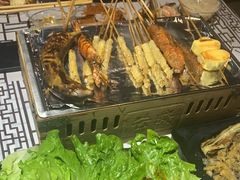 -云晓光头烧烤吧(盛夏店)