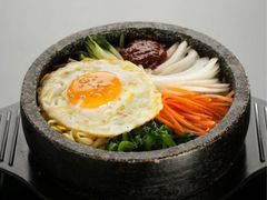 -老朴朝鲜风味(顾乡店)