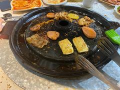 -小邓石棉铁板烧(流星花园店)