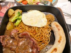 -半秋山西餐厅(襄阳万达店)