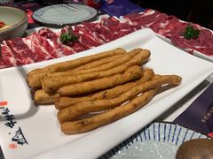 -牛村来人潮汕牛肉火锅(西单店)