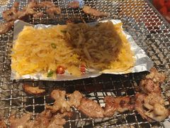 -合易泓烤肉•首创生椰大油边(宁山路店)