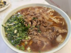 手工面-安缘斋涮肉