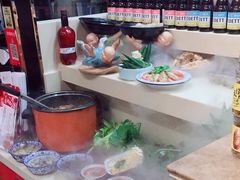 -手抄板凳江南菜(湖滨商业街店)
