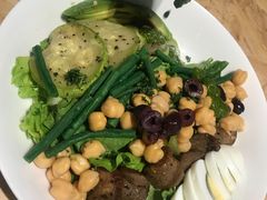 超级加素度沙拉-Moka Bros 摩卡站(西单大悦城店)