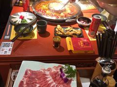 -谭鸭血老火锅(龙湖宝山天街店)