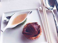 鮑魚酥-天龙轩(香港丽思卡尔顿酒店)