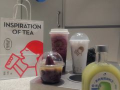 -喜茶(烟台海港路振华商厦店)