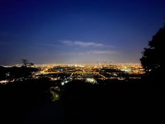 -鬼笑石后山停车场