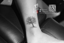 -周忆刺青原创设计定制