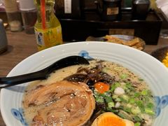 -雷神拉面(财富中心玉米楼店)