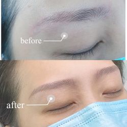 -MIVI野生眉纹绣纹眉