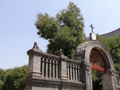 -王府井天主教堂