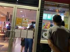 门面-麦当劳(欢乐谷店)