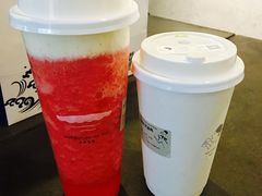 -喜茶(上海兴业太古汇店)