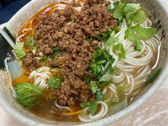 杂酱面-川姐牦牛肉粉(沟口店)