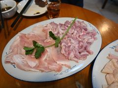 猪柳根-华哥新鲜猪精品美食