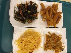 小菜拼盘-苏氏牛肉面(惠工街店)