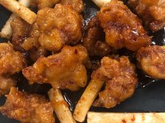 无骨调味炸鸡-猫头鹰炸鸡