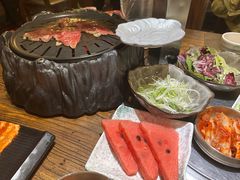 -坦坦大炉·韩式烤肉(望京店)