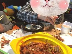 -多嘴超级肉蟹煲(欧亚卖场店)