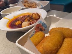 -半天妖烤鱼(丰科万达店)