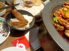 -六月雪干锅(绵阳王府井百货店)