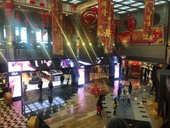 -澳门旅游塔360°旋转餐厅(南湾湖广场店)