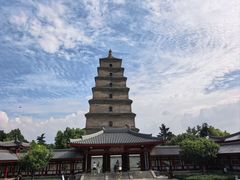 -大慈恩寺(大雁塔)