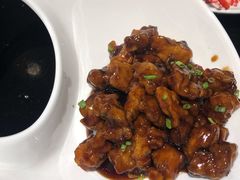 糖醋里脊-老头儿油爆虾·知味杭州(爱琴海购物中心)