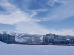 -翠云山银河滑雪场